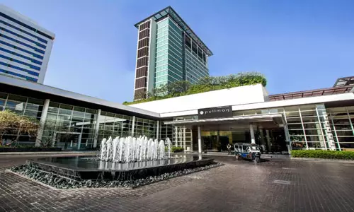 هتل پولمن کینگ تاور بانکوک هتل پولمن کینگ تاور بانکوک